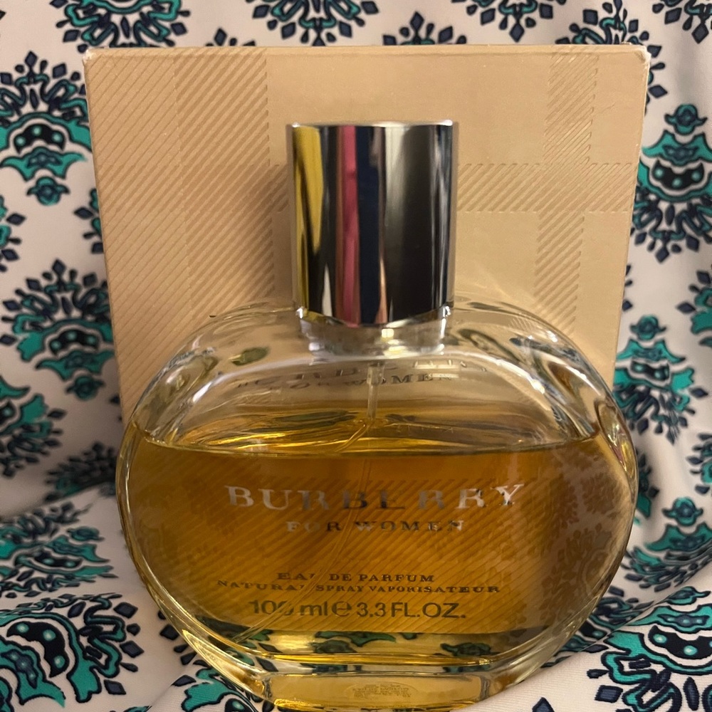 Burberry perfume!!